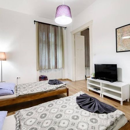 Miracle Home - City Center Budapest Extérieur photo