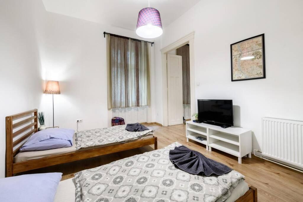 Miracle Home - City Center Budapest Extérieur photo