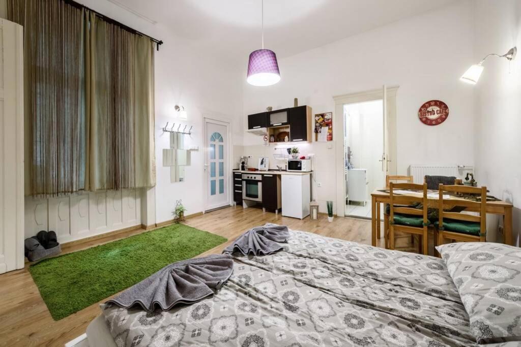 Miracle Home - City Center Budapest Extérieur photo