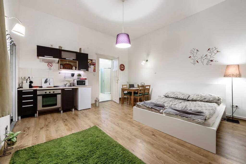 Miracle Home - City Center Budapest Extérieur photo
